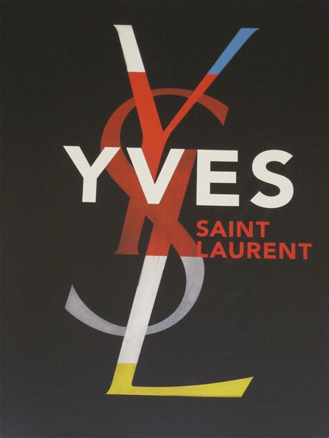 yves saint laurent kunst|yves st laurent line.